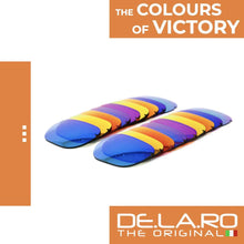 Load image into Gallery viewer, De.La.Ro skotgleraugu