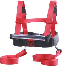 Load image into Gallery viewer, Ski Trainer Harness with Leash