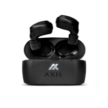 Load image into Gallery viewer, AXIL XCOR Eyrnatappar með umhverfismagnara