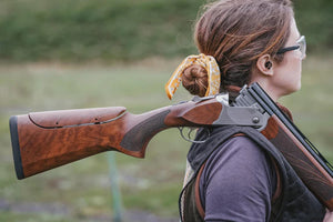 Webley & Scott 900 Boudicea