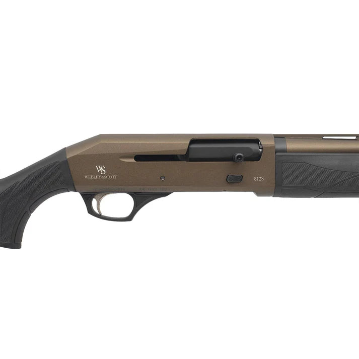Webley & Scott 812 Hybrid