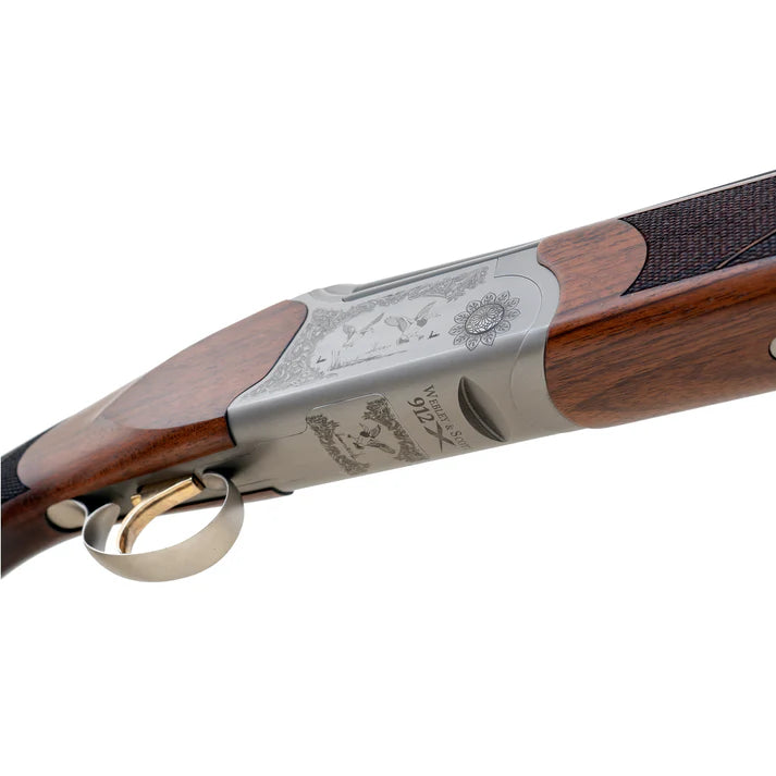 Webley & Scott 900X