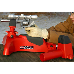 MTM  Pretador riffil rest